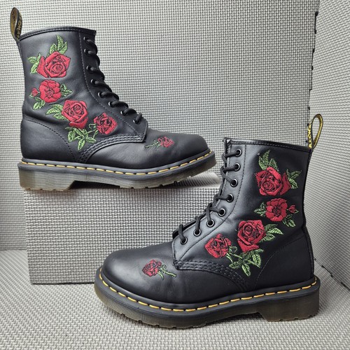 Martens 1460 vonda boots uk - vonda,
