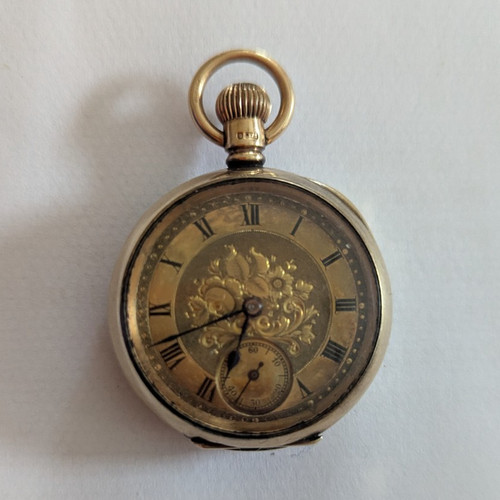Antique 9ct gold - 9ct,