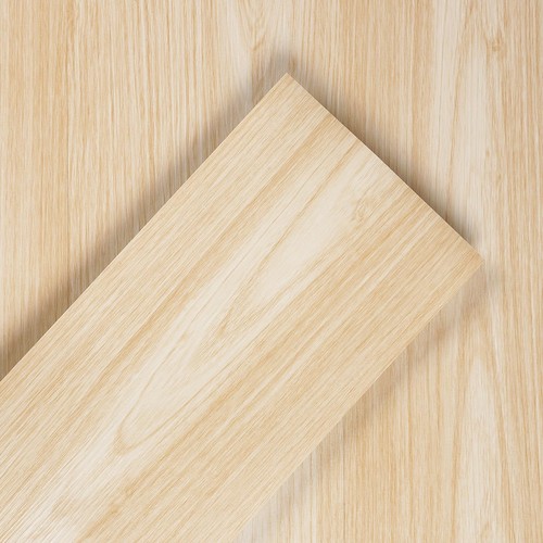 Wood vinyl flooring - 36"x6",