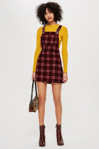 Topshop petite red - topshop,