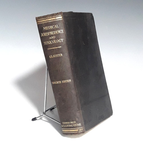 Medical jurisprudence and - jurisprudence,