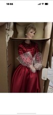 Princess Diana Porcelain Doll