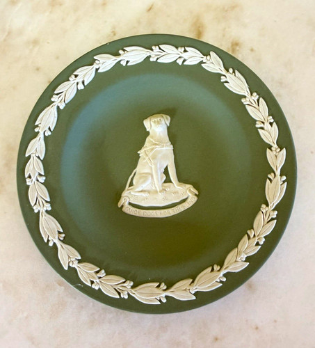 Wedgwood green white - wedgwood,