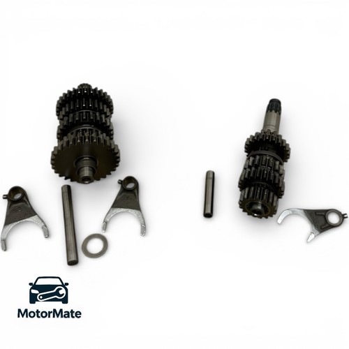 Suzuki rmz 250 gearbox gears - rmz,