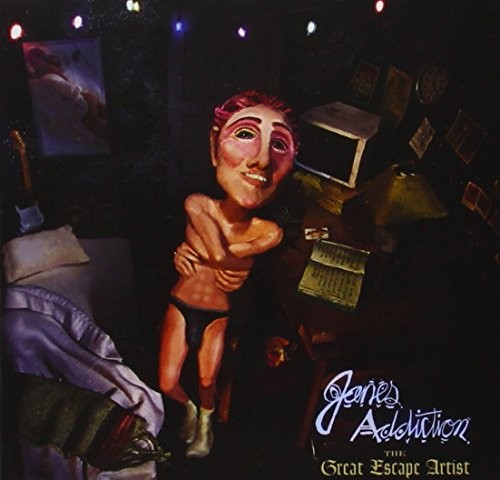 Jane addiction the great - -,
