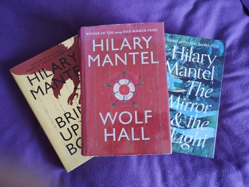 Hilary mantel wolf - hilary, hall