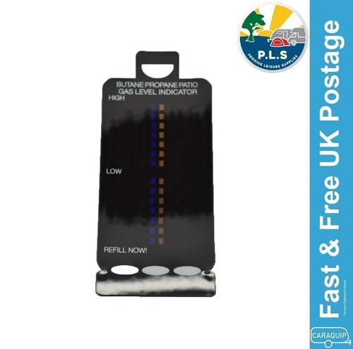 Pls gas bottle - gas, gauge