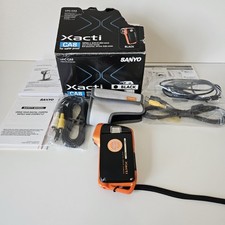 Sanyo Xacti VPC-CA8 Video