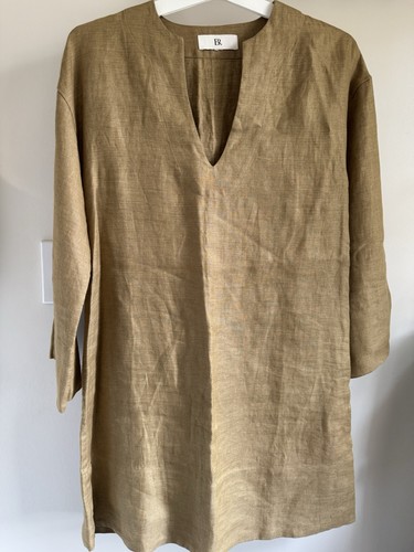 Banana republic linen shift - republic,