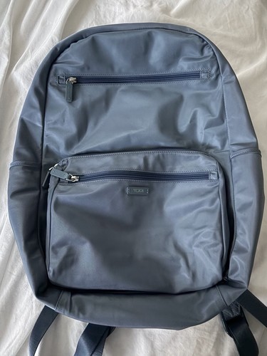 Tumi back pack cornblue - pack-,