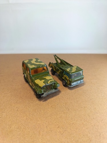 Vintage yatming jeep - yatming,
