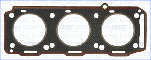Left gasket cylinder head - left,