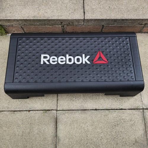 Reebok step bench aerobic - reebok,