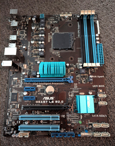 Asus m5a97 atx amd - asus,