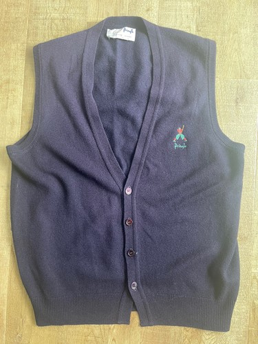 Vintage pringle nick faldo - vintage,