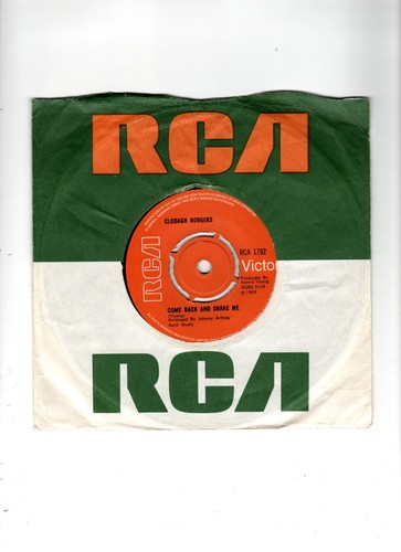 Clodagh rodgers come back - clodagh,