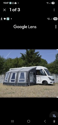 Kampa air awning - kampa,