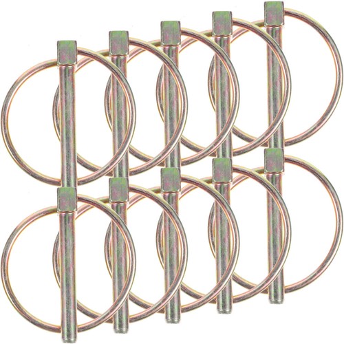 Pcs shaft locking pin - 10,