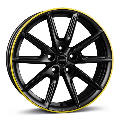 Borbet wheels lx19 8x19 - borbet,