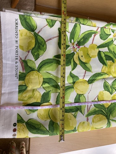 Porter and stone fabric - and,
