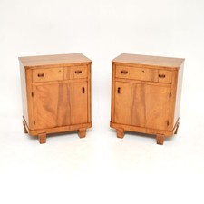 Pair of Swedish Art Deco