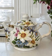 Vintage Sadler Spring Flowers