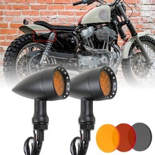 Motorcycle bullet led - motorcycle, turn