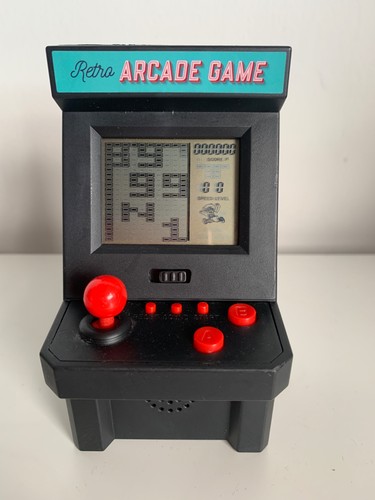 Mini retro arcade tabletop - mini,