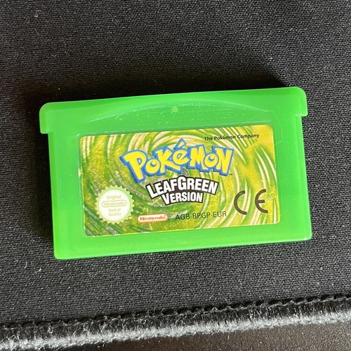 Genuine pal pokémon leaf - pokémon,