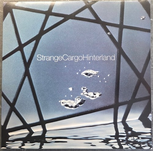 William orbit strange cargo - -,