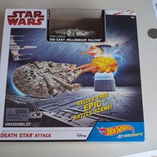 Star Wars Death Star Attack