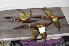 3 Flying Geese Ducks
