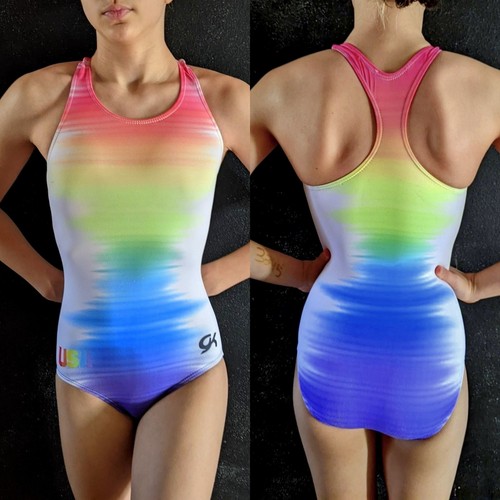 Elite gymnastics leotard - elite,