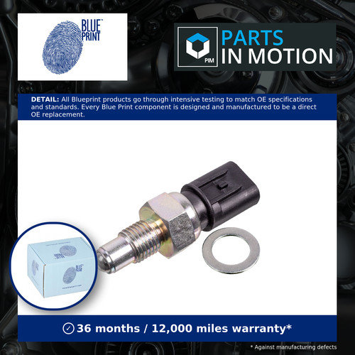 Reverse light switch fits - switch,