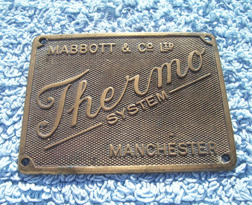 Vintage 1930s mabbott co - vintage,