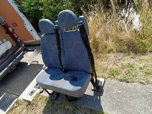 Transit van rear bench - transit,