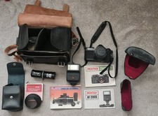 Pentax MV1 35mm Film SLR