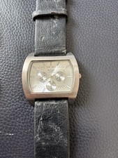 Softech Men's Stainless Steel Wristwatch London