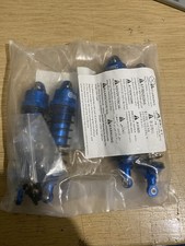 Traxxas Slash 4x4 2WD Blue Big