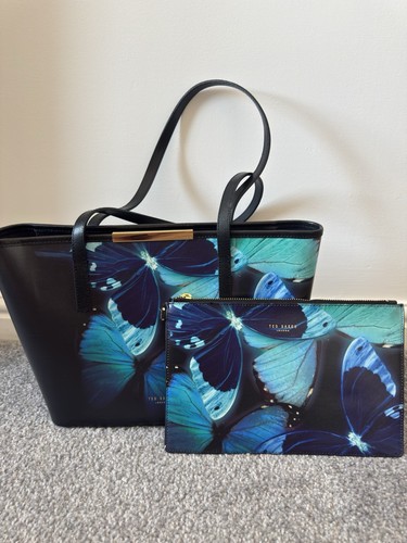 Ted baker black - baker, blue