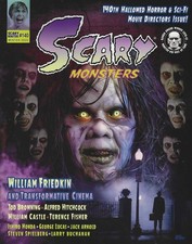 Scary Monsters Magazine  #140