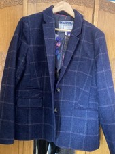 joules blazer 18 portman Check