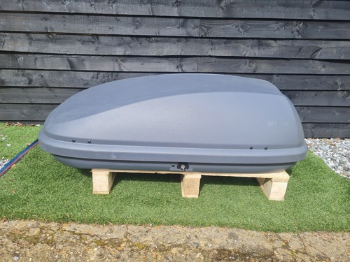 Halfords small roof box 135x - halfords,