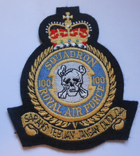 100   RAF  SQUADRON    ROYAL