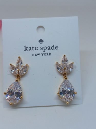 Kate spade new york - spade, gold-tone