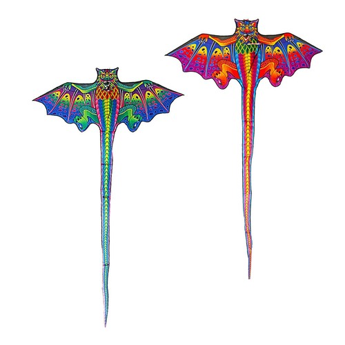 Dragon kite single - kite,