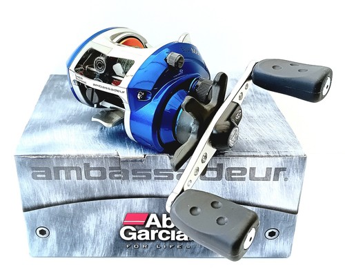 Abu garcia ambassadeur blue - ambassadeur,