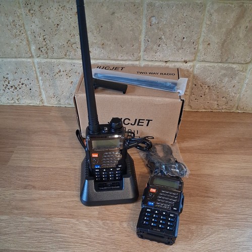 Jucjet 5re walkie talkie - jucjet,