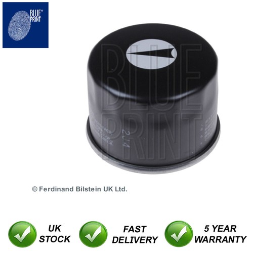 Oil filter blue print - filter, fits