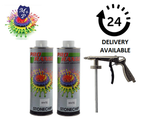 Pro range litre white - 2, 1
